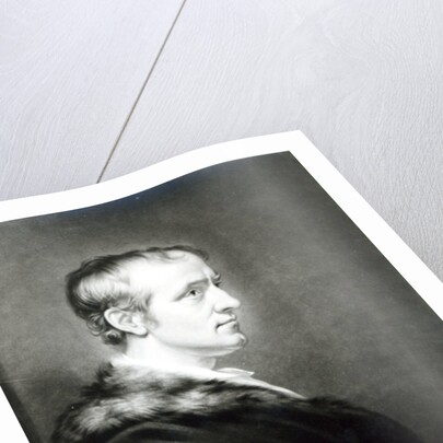 William Godwin 1802 by James Northcote