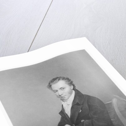 Thomas Attwood, 1832 by George (after) Sharples