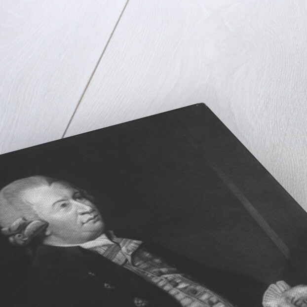 John Arnold, engraved by Reid by Robert (after) Davy