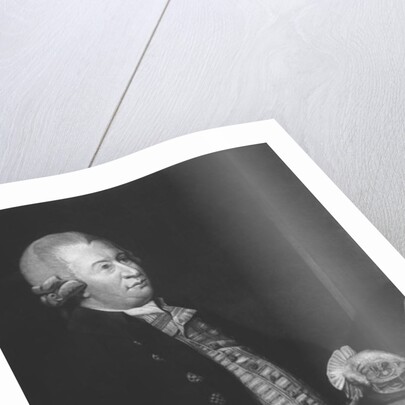 John Arnold, engraved by Reid by Robert (after) Davy