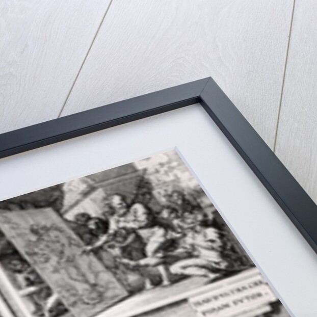 Apelles by Joachim von Sandrart