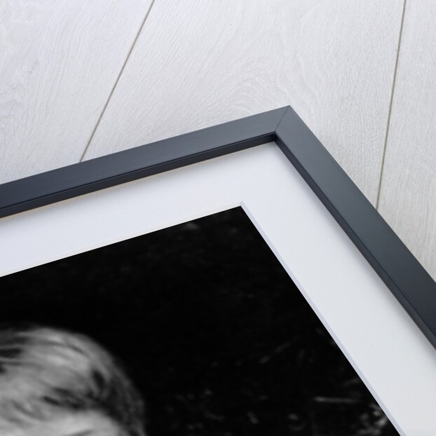 Radclyffe Hall aged 5 by English School