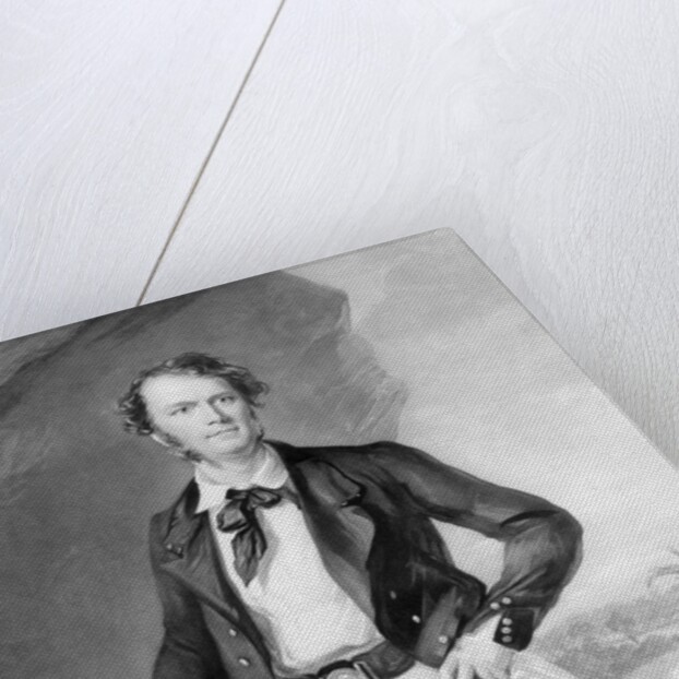 Sir James Brooke Rajah of Sarawak, 1847 by Francis Grant