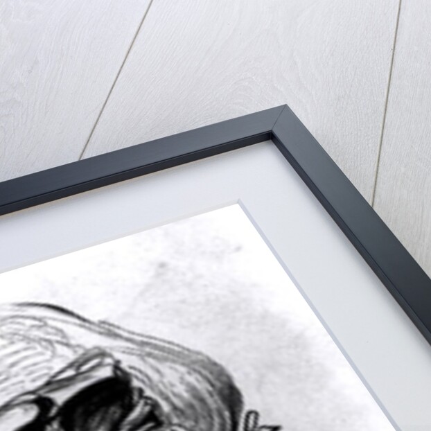 James Boswell, c.1790-95 by Thomas Lawrence