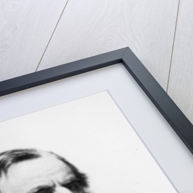 Charles Kingsley by Charles Henry Jeens