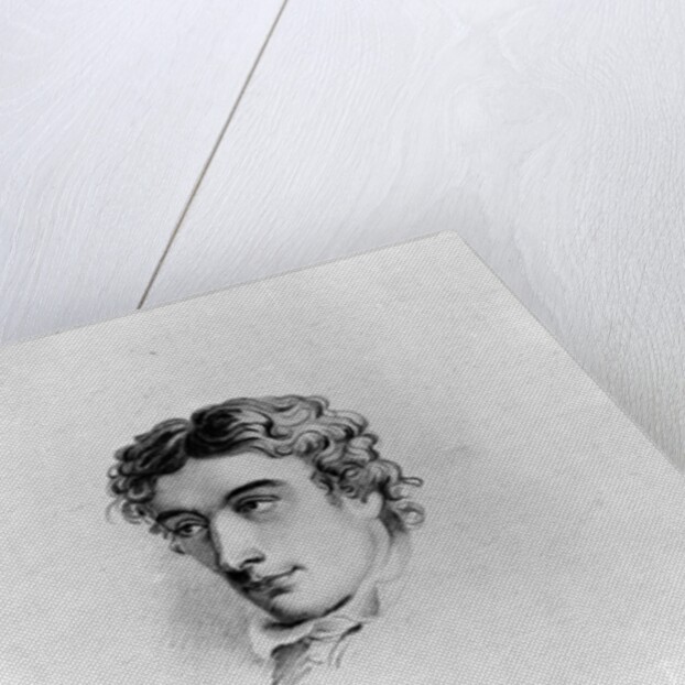 John Keats by English School