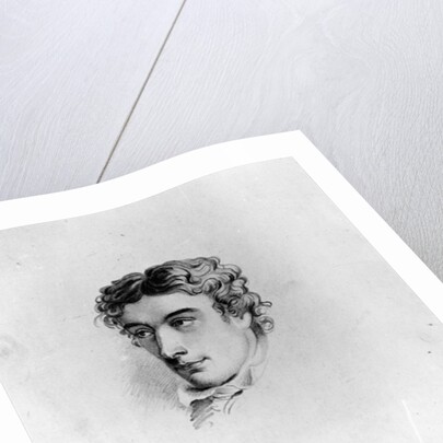John Keats by English School