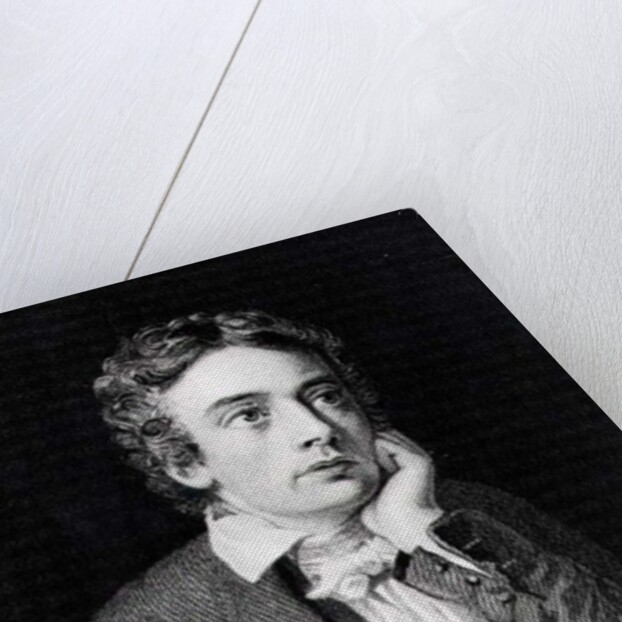 John Keats by Joseph (after) Severn