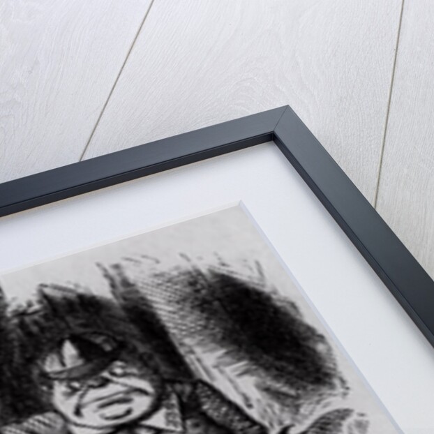 Tweedledum and Tweedledee by John Tenniel