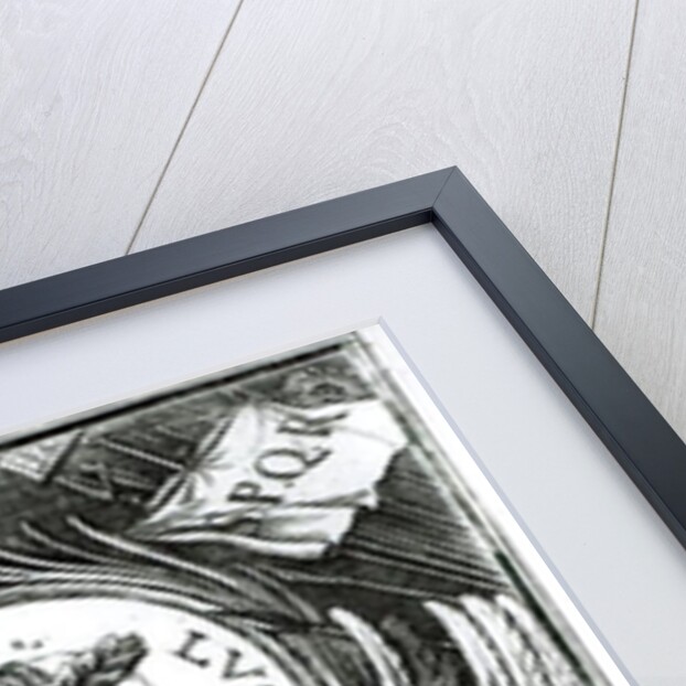 Marcus Annaeus Lucanus by Anonymous