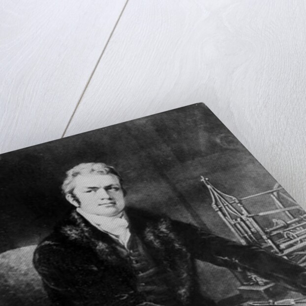 Sir Marc Isambard Brunel 1812-13 by James Northcote