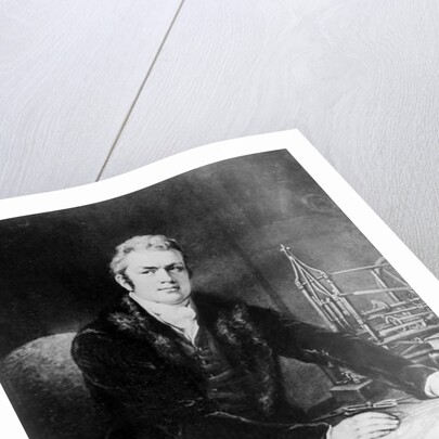 Sir Marc Isambard Brunel 1812-13 by James Northcote