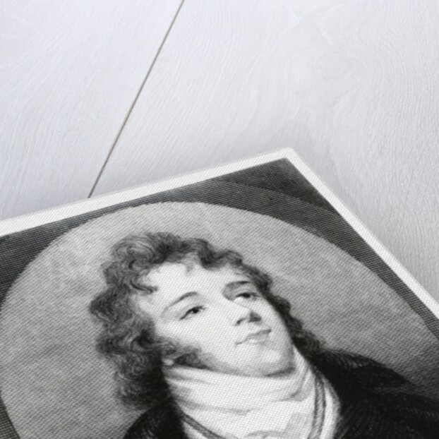 George 'Beau' Brummel by English School