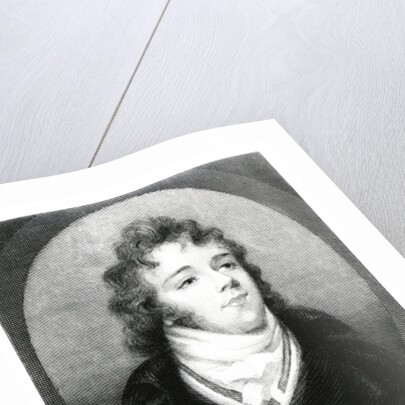 George 'Beau' Brummel by English School