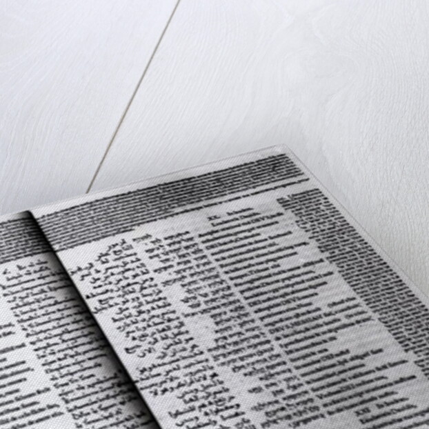 Psalm of David: Psalterim Octaplums, 1516 by Anonymous