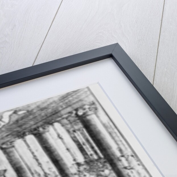 Berlin Synagogue by German School