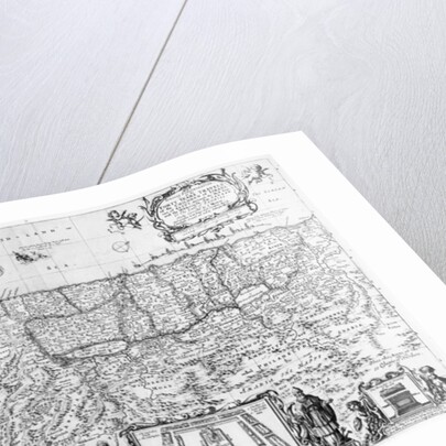 Forty Years Travels of the Children of Israel by English School