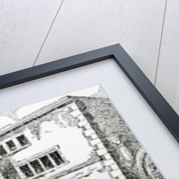 Ancient Synagogue at Metz by School English