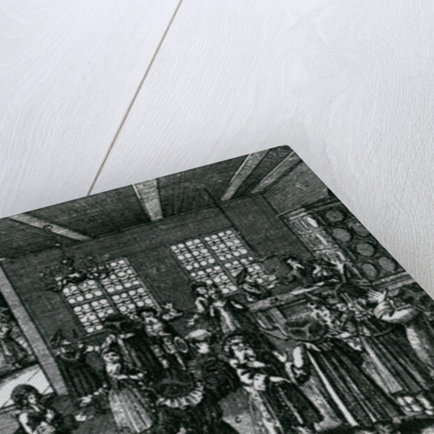 Jewish Engagement Celebration by German School