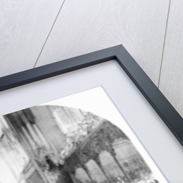 The Marriage of Victoria, the Princess Royal and the Crown Prince Frederick William of Prussia at the Chapel Royal, St. James's, 25th January 1858 by English School