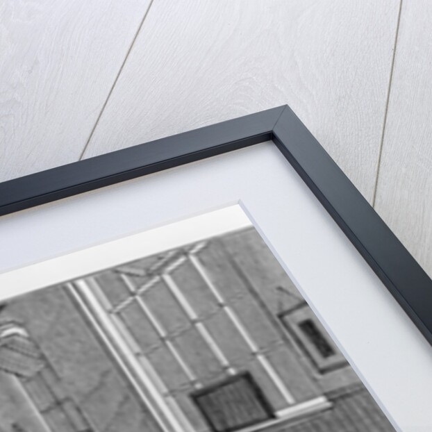 Working man's coffee shop by School English