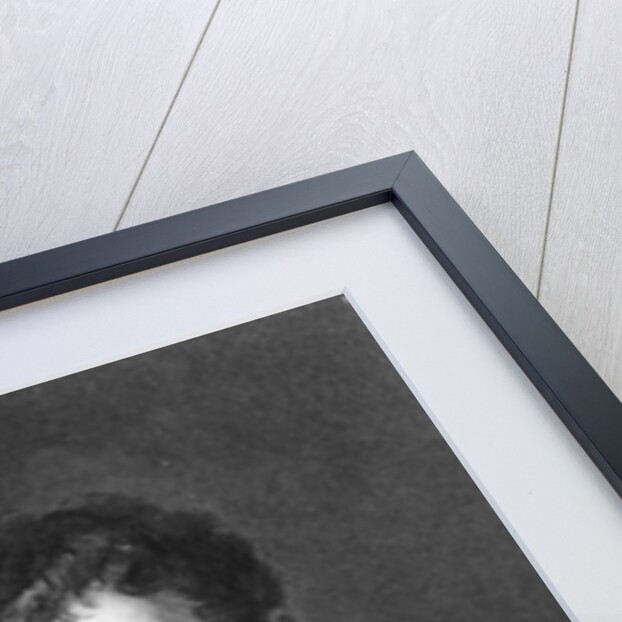 Washington Irving by American School