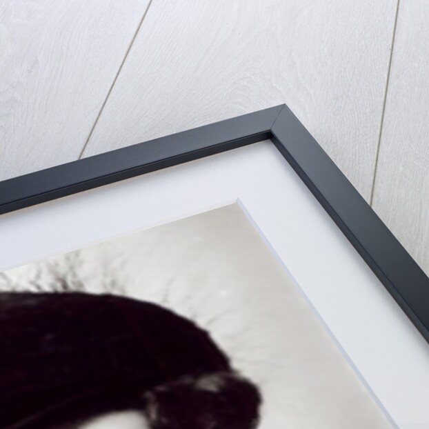 Signed photograph of Marie Lloyd by English Photographer