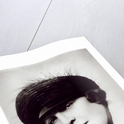 Signed photograph of Marie Lloyd by English Photographer