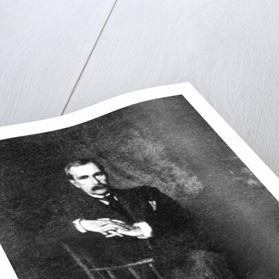 John Davison Rockefeller by American School