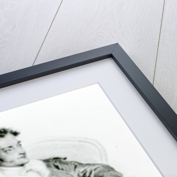 Ernst Theodor Amadeus Hoffmann by H. Dupont