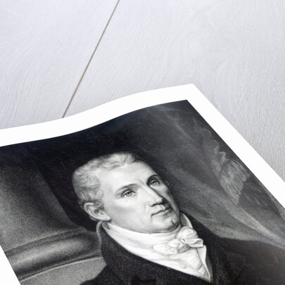 James Monroe by American School