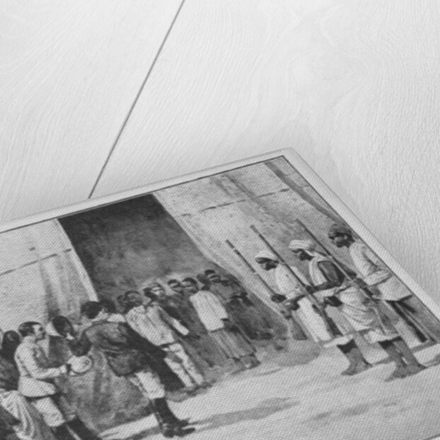 Reception by Muanga by English School