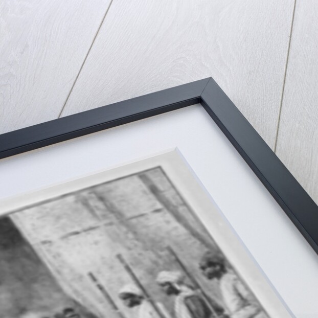 Reception by Muanga by English School