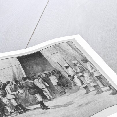 Reception by Muanga by English School