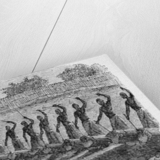 The King's New Moon Levée by John Hanning Speke