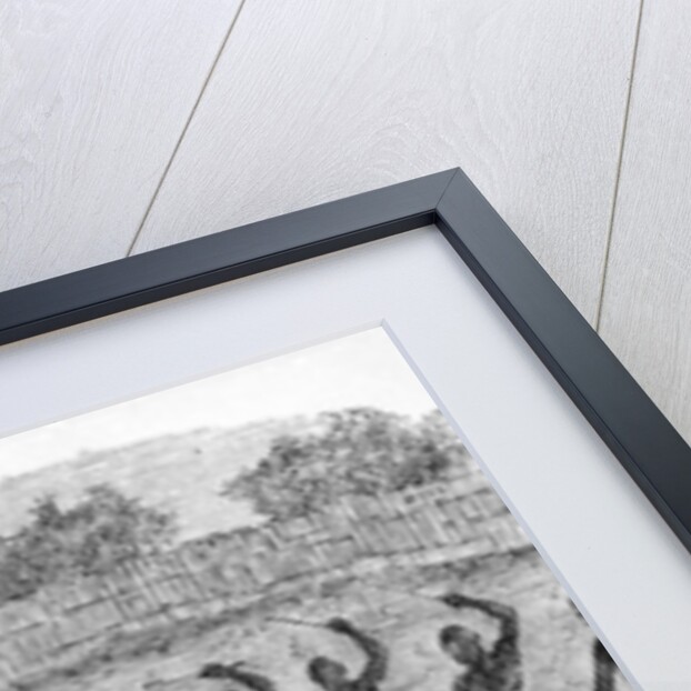 The King's New Moon Levée by John Hanning Speke