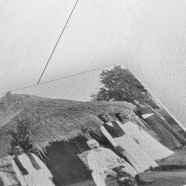 Chateau de Critolaos, Uganda by English Photographer