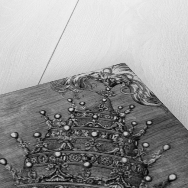 Suleiman the Magnificent, 1535 by Agostino Musi