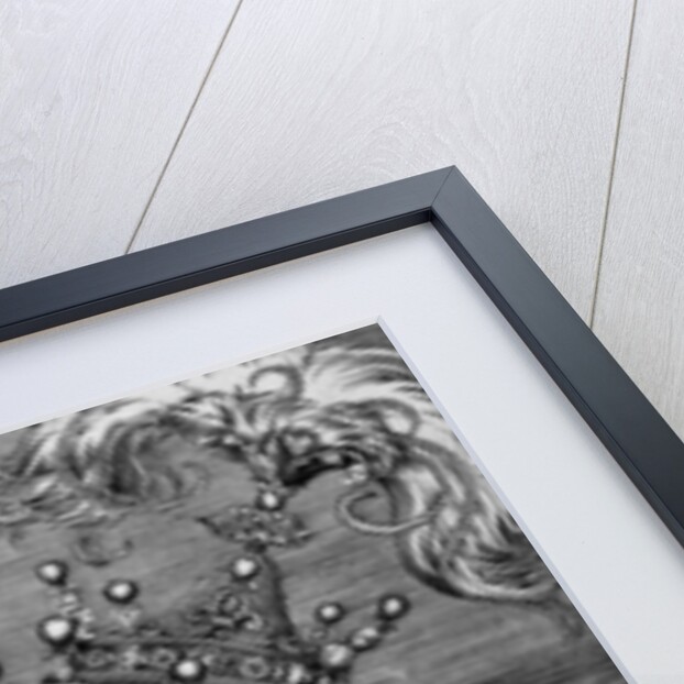 Suleiman the Magnificent, 1535 by Agostino Musi