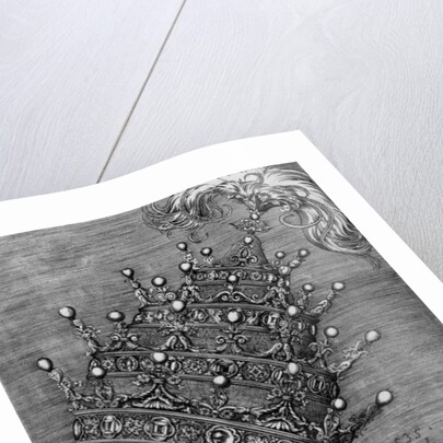 Suleiman the Magnificent, 1535 by Agostino Musi