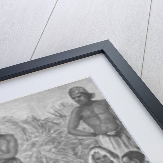 Types of Emin's People by Henry Morton Stanley