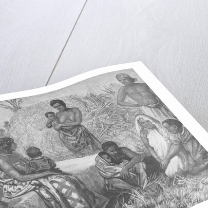 Types of Emin's People by Henry Morton Stanley