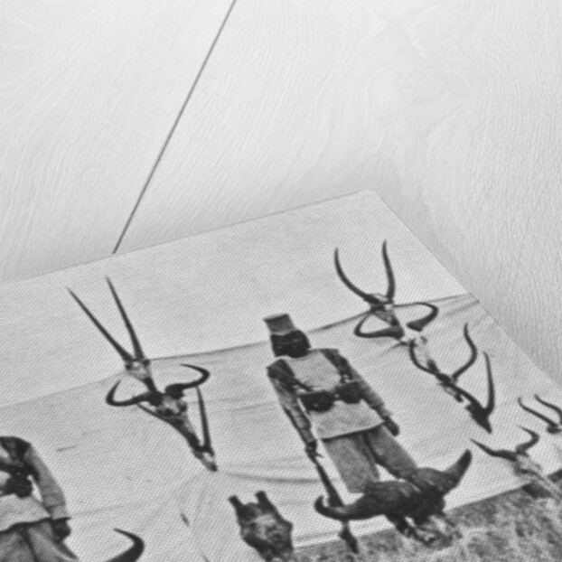 A Three Weeks' Shoot on the Guaso Nyiro by Francis Arthur Dickinson