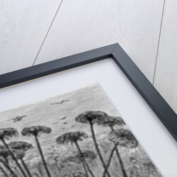 At the Mouth of the Rusizi by Henry Morton Stanley