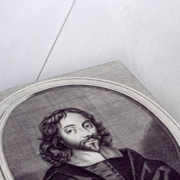 Sir Thomas Browne by English School