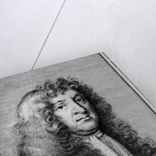 Samuel Butler by English School