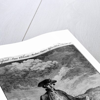 Francis Egerton, 3rd Duke of Bridgewater and Marquess of Brackley by English School