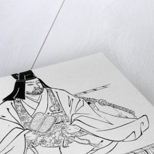 Uesugi Kenshin by School Japanese