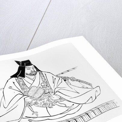 Uesugi Kenshin by School Japanese