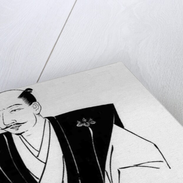 Oda Nobunaga by Anonymous